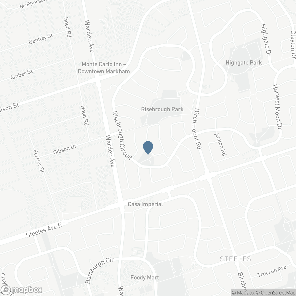 83 EMPRINGHAM CRESCENT, Markham, Ontario L3R 3E9